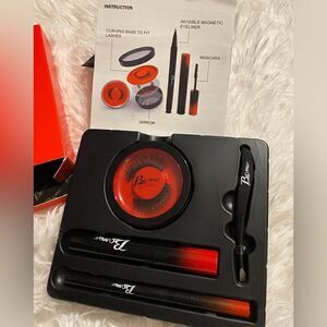 *NIB* Bamer Magic Eyeliner & Eyelashes & Mascara Kit